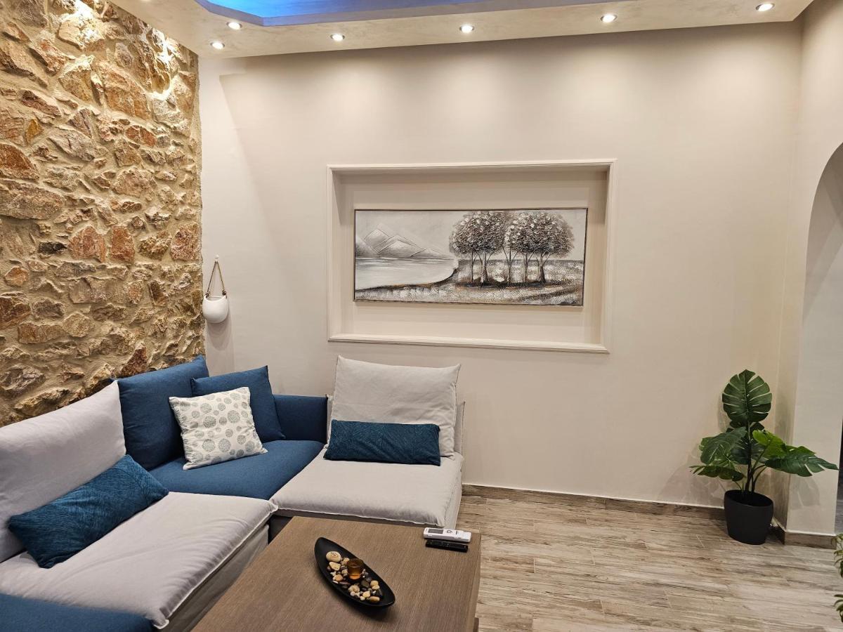 Athens Timeless Escape Daire Dış mekan fotoğraf